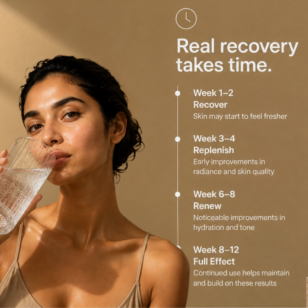 Radiance+ | Pack of 2 — 60-Day Supply | Orange | Internal Skin Repair for Pigmentation Reduction & Skin Brightening
