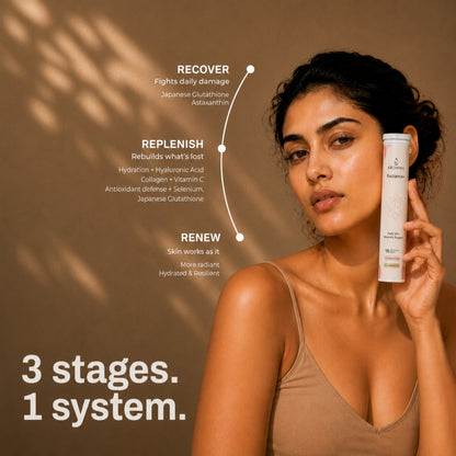 Radiance+ | Pack of 2 — 60-Day Supply | Orange | Internal Skin Repair for Pigmentation Reduction & Skin Brightening