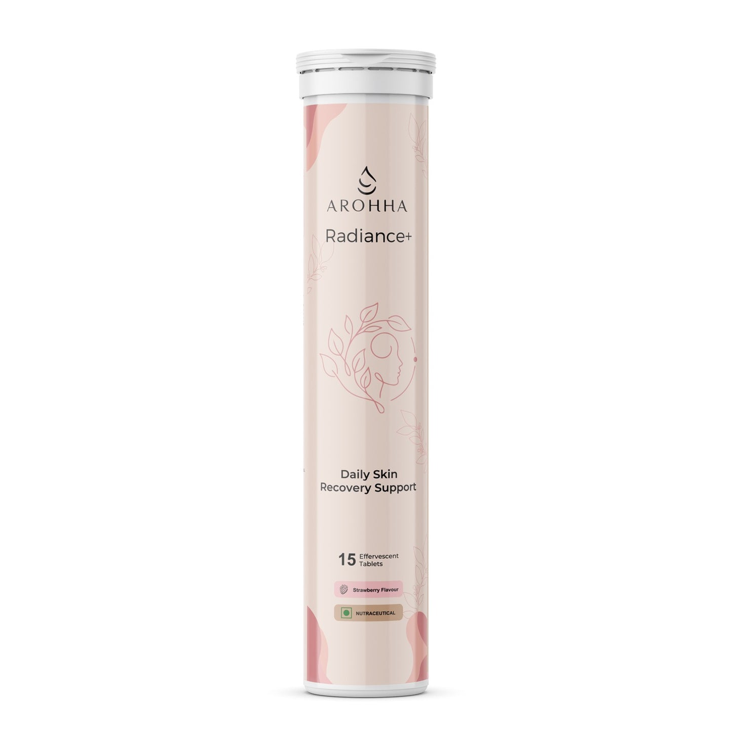 Radiance+ | Internal Skin Repair for Pigmentation Reduction & Skin Brightening