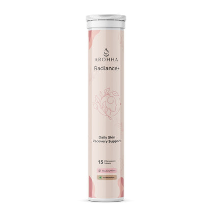 Radiance+ | Internal Skin Repair for Pigmentation Reduction & Skin Brightening