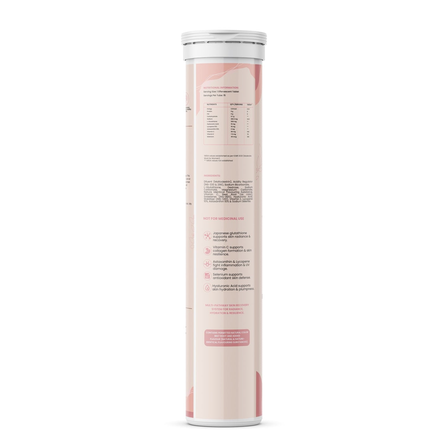 Radiance+ | Internal Skin Repair for Pigmentation Reduction & Skin Brightening