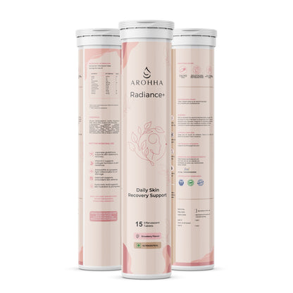 Radiance+ | Internal Skin Repair for Pigmentation Reduction & Skin Brightening