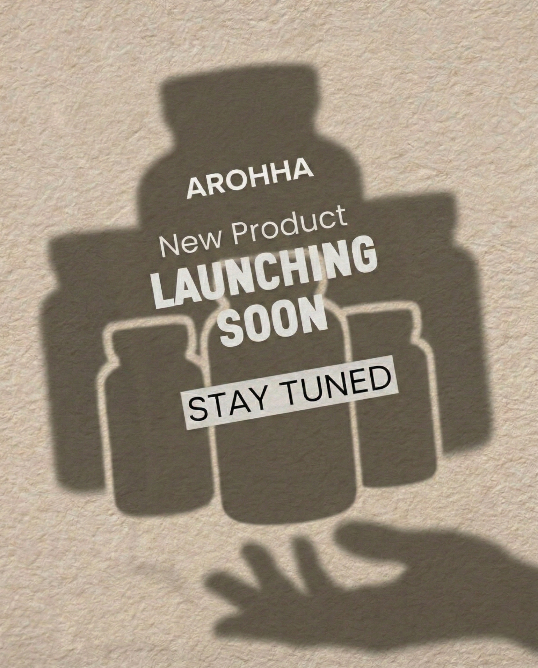 Arohha Clear Skin | Coming Soon