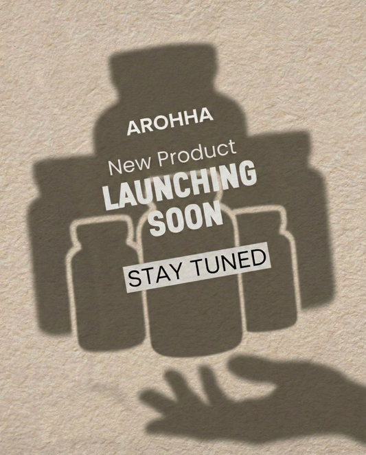 Arohha Clear Skin | Coming Soon